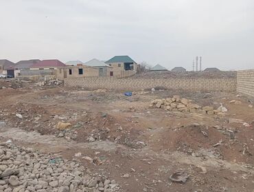 Qarajlar: 6 sot, Tikinti, Barter mümkündür, Bələdiyyə