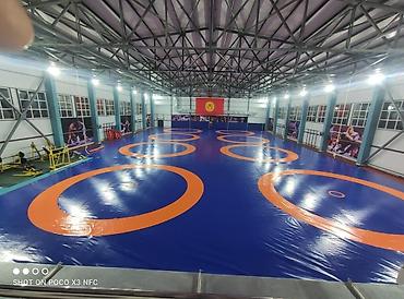 Другое для спорта и отдыха: Ковры маты даянги татами дзюдо борцовские ковры гимнастические маты — 7