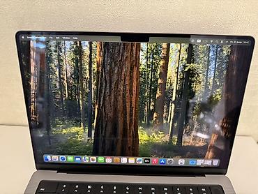 Ноутбуки Apple (MacBook): MacBook Pro 14 M1 Pro 16/512 (2021) Без MDM Идеал Корпус в идеальном — 3