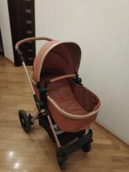 детские альбомы для фотографий: Коляска-люлька съемная, Kidilo, Б/у, Самовывоз