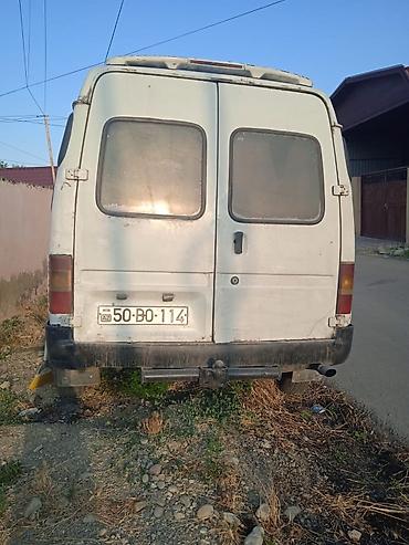 mercedes 208 d: Yük və sərnişin daşınması üçün ağ rəngli mikroavtobus - Korpus: uzun — 4