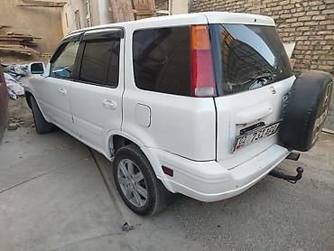 e50 amg: Honda CR-V: 2000 г., 2 л, Механика, Бензин, Внедорожник — 4