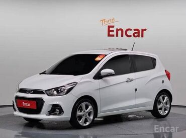 машина ласетти: Chevrolet Spark: 2018 г., 0.1 л, Автомат, Бензин, Хэтчбэк