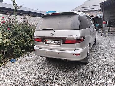 тоета истима: Toyota Estima: 2001 г., 2.4 л, Автомат, Бензин, Минивэн — 2