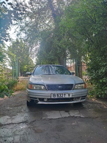 бетономешалка продается: Nissan Cefiro: 1995 г., 2 л, Автомат, Бензин, Седан