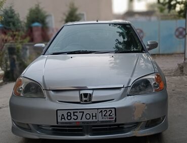 рулевая рейка цивик: Honda Civic: 1.3 л, Автомат, Бензин, Седан