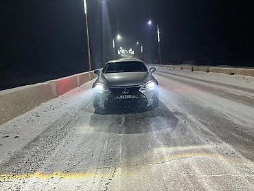 ls lexus: Lexus IS: 2008 г., 2.5 л, Типтроник, Бензин, Седан — 5
