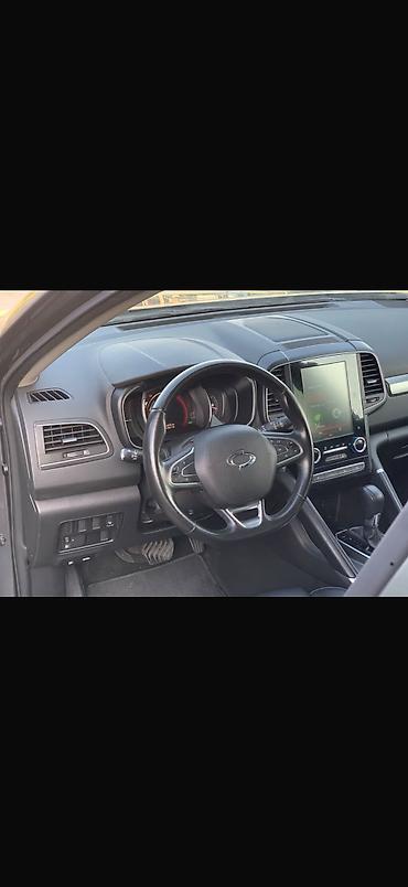 передний бампер на мерс: Renault Samsung QM6: 2021 г., 2 л, Автомат, Газ, Кроссовер — 9