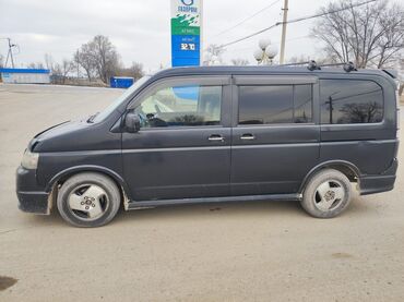 хонда арв: Honda Stepwgn: 2003 г., 2 л, Автомат, Газ, Минивэн