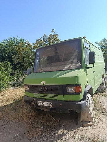 sprinter 516 2011: Mercedes-Benz : 1994 г., 0.4 л, Дизель, Фургон — 1