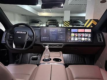 Lixiang: Lixiang L6: 2025 г. — 5