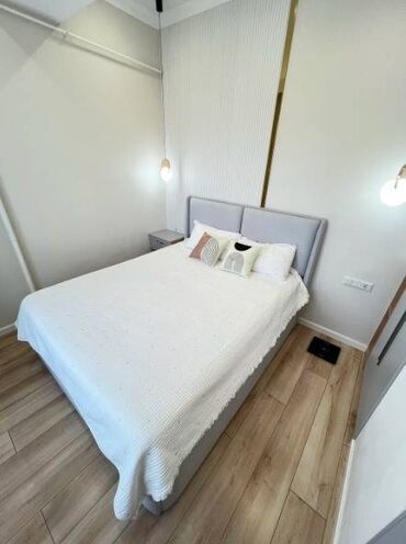 Продажа квартир: 2 комнаты, 45 м², Элитка, 5 этаж, Евроремонт