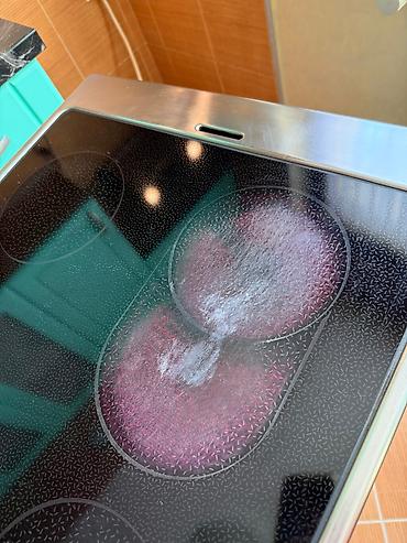 mini rerna na plin: Samostojeći električni šporet GORENJE - INOX 50 cm Na prodaju — 5