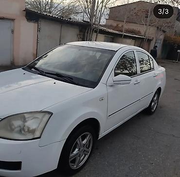 подержанные авто: Chery Fora (A21): 2 л | 2009 г. 190000 км Седан — 2
