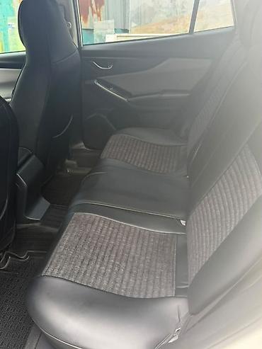 субару крострек: Subaru Crosstrek: 2018 г., 2 л, Вариатор, Бензин, Кроссовер — 9