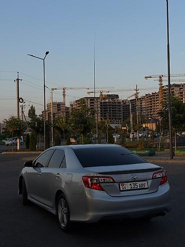 тайота raw4: Toyota Camry: 2013 г., 2.5 л, Бензин, Седан — 5