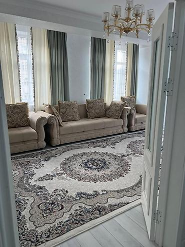 бишкеке квартира аренда: Продается 2х комнатная квартира Адрес: Аалы Токомбаева 27/3 (рядом — 2