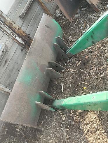 Фронтальные КУНы: Фронтальный погрузчик (рамка + ковш) - Комплект навесного — 3