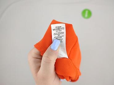 ewa: Orange, Sukienka damska, rozmiar S — 5