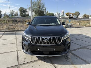 Kia: Kia Sorento: 2018 г., 2 л, Автомат, Дизель, Кроссовер