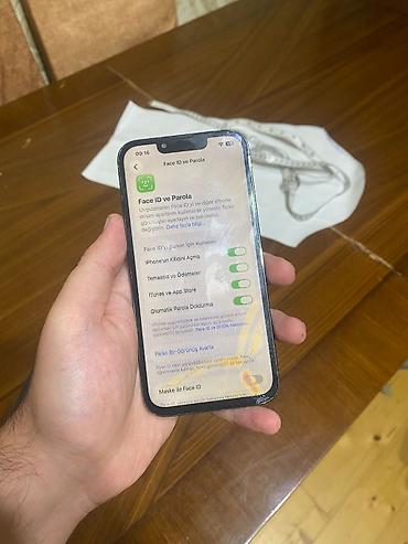 ikinci el iphone satis: IPhone 13 Pro, Alpine Green — 5