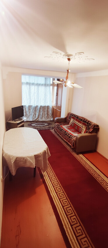 Uzunmüddətli kirayə mənzillər: Kirayə üçün 2 otaqlı mənzil (mebel və məişət əşyaları ilə) — 1