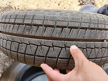 205 65 16 балон: Шины 175 / 65 / R 14, Зима, Б/у, Комплект, Легковые, Япония, Bridgestone — 2