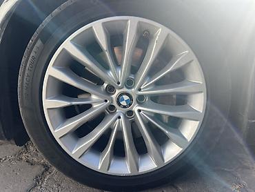 шины бмв: Комплект колес BMW на 18" - Оригинальные легкосплавные диски BMW — 1