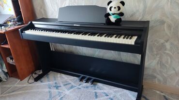пианино для детей: Продается цифровое пианино Roland RP-102! Идеально подходит как для