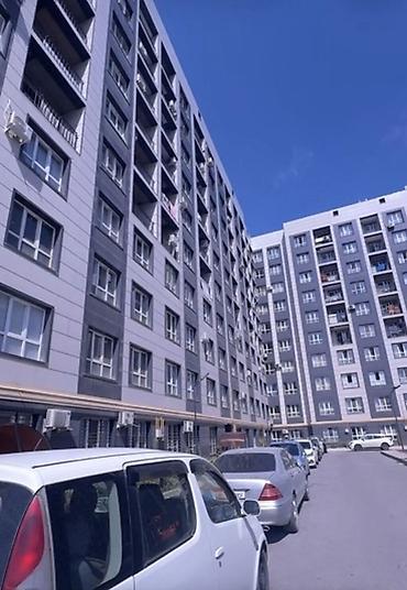 66: 1 комната, 30 м², Ак-Орго ж/м Элитка, 7 этаж, ПСО (под самоотделку) — 3