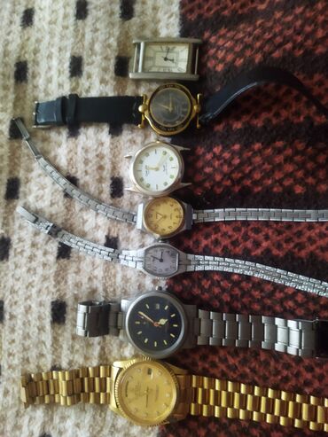 мужские наручные часы: Продаю часы наручные, советских времён, не рабочие
