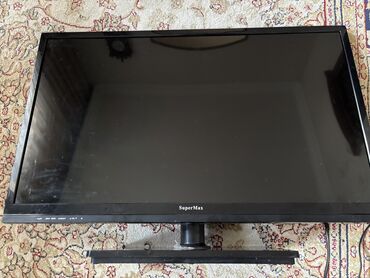 plazma telvizorlar: Supermax Tv