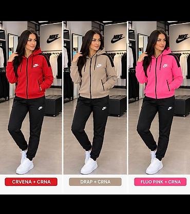 koton trenerke: Nove ženske trenerke S,M,L,XL,XXL veličine za samo 3500 din
pb — 5