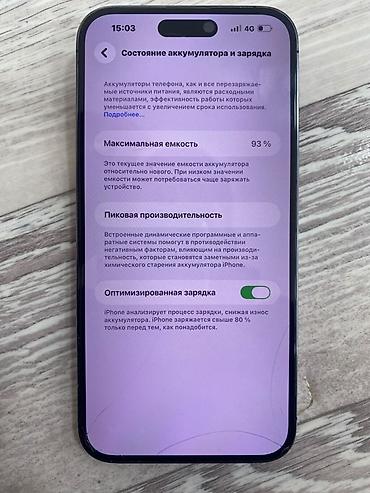 ipad air m2: IPhone 14 Pro Max, 256 ГБ, цвет Deep Purple Характеристики и — 1
