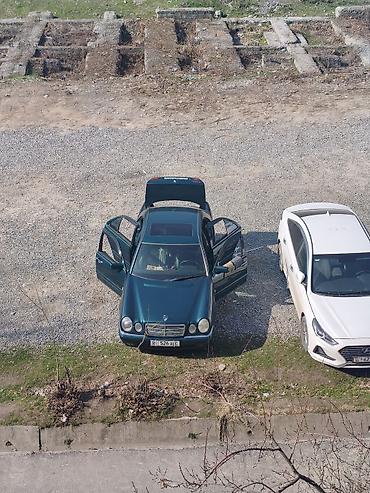 будка спринтер: Mercedes-Benz E-Class: 1995 г., 2.3 л, Автомат, Бензин, Седан — 2