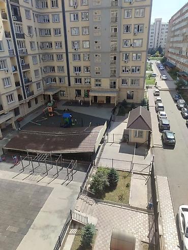 40: 2 комнаты, 63 м², Тунгуч мкр Элитка, 5 этаж, Евроремонт — 3