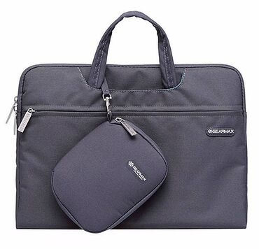сумка портфель для ноутбука: Сумка для ноутбука WIWU GEARMAX GM3910 1) Совместимость с