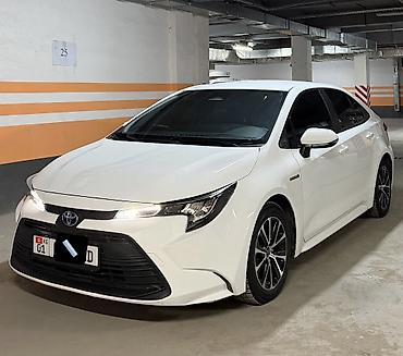 lexus rx 2011: Toyota Levin: 2023 г., 1.8 л, Вариатор, Гибрид, Седан — 1