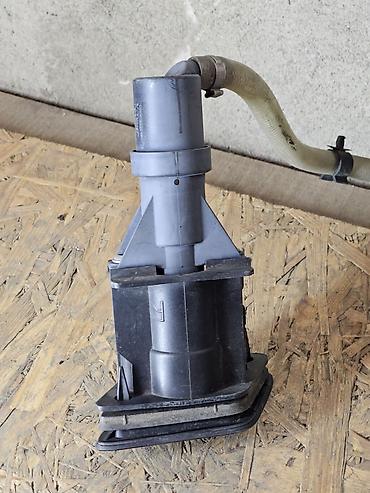 Бампер и комплектующие: Омыватель фар Audi, Б/у, Оригинал — 16