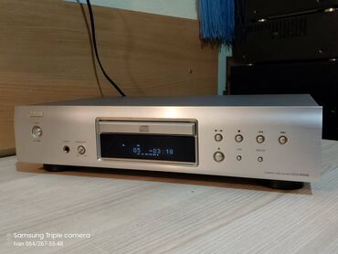 DVD i Blu-ray plejeri: Denon DCD-500AE – CD plejer - Hi‑Fi CD plejer iz Denon AE serije — 6