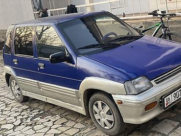 Daewoo: Daewoo Tico: 1997 г., 0.8 л, Механика, Бензин, Хэтчбэк — 3