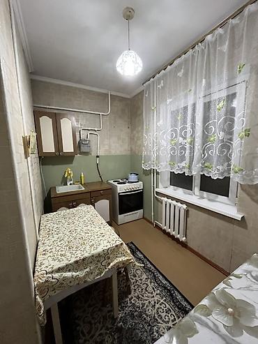 Продажа квартир: 1 комната, 35 м², Тунгуч мкр 105 серия, 1 этаж, Косметический ремонт — 3