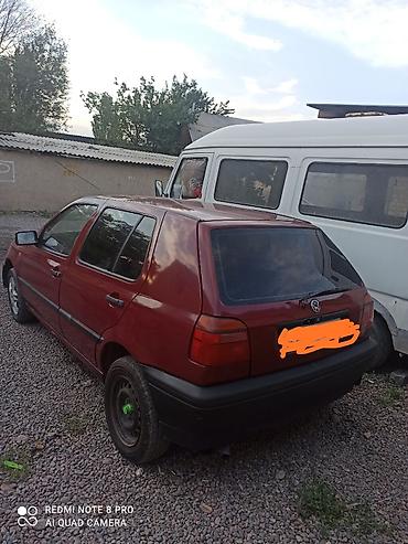 jetta vs5: Volkswagen Golf: 1993 г., Хэтчбэк — 2