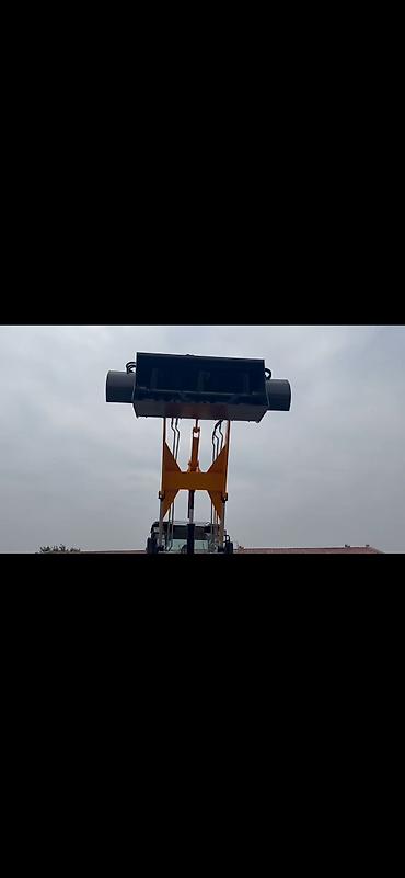 Погрузчики: Погрузчик, 2025 г., Колесный, Фронтальный — 20