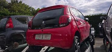 tomos agregat: STOP SVETLA I STOP LAMPE ZA PEUGEOT 108 | Stop svetlo lampa Peugeot — 1