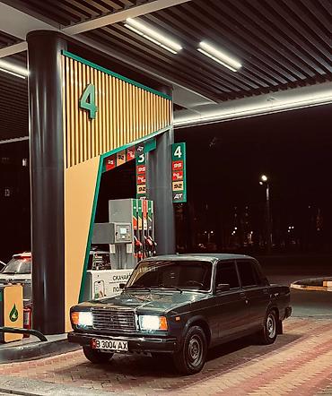 ВАЗ (ЛАДА): ВАЗ (ЛАДА) 2107: 2010 г., 1.6 л, Механика, Бензин, Седан — 9