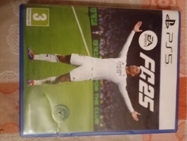 PS5 (Sony PlayStation 5): Disk idealdir,amma korobkada balaca çat var,amma disk idealdir, Qiymet