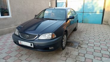 продаю тойота авенсис: Toyota Avensis: 2001 г., 1.8 л, Механика, Бензин, Хэтчбэк