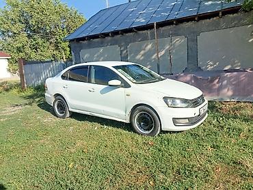 sprinter 4 4: Volkswagen Polo: 2018 г., 1.6 л, Механика, Бензин, Седан — 2