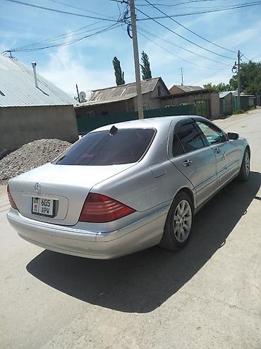 Mercedes-Benz: Продаю Мерседес S320, 1999г. японец объем 3.2, газ бензин, или обмен — 5